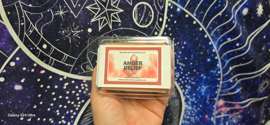 Anger Relief Wax Melts