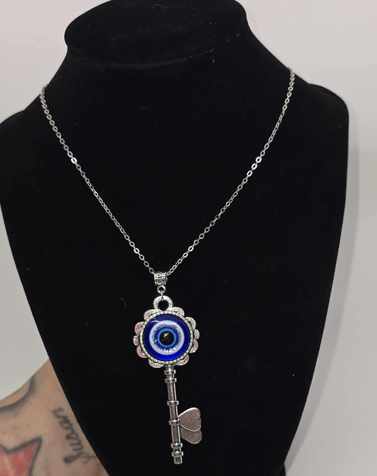 Evil Eye Protection Necklaces🧿