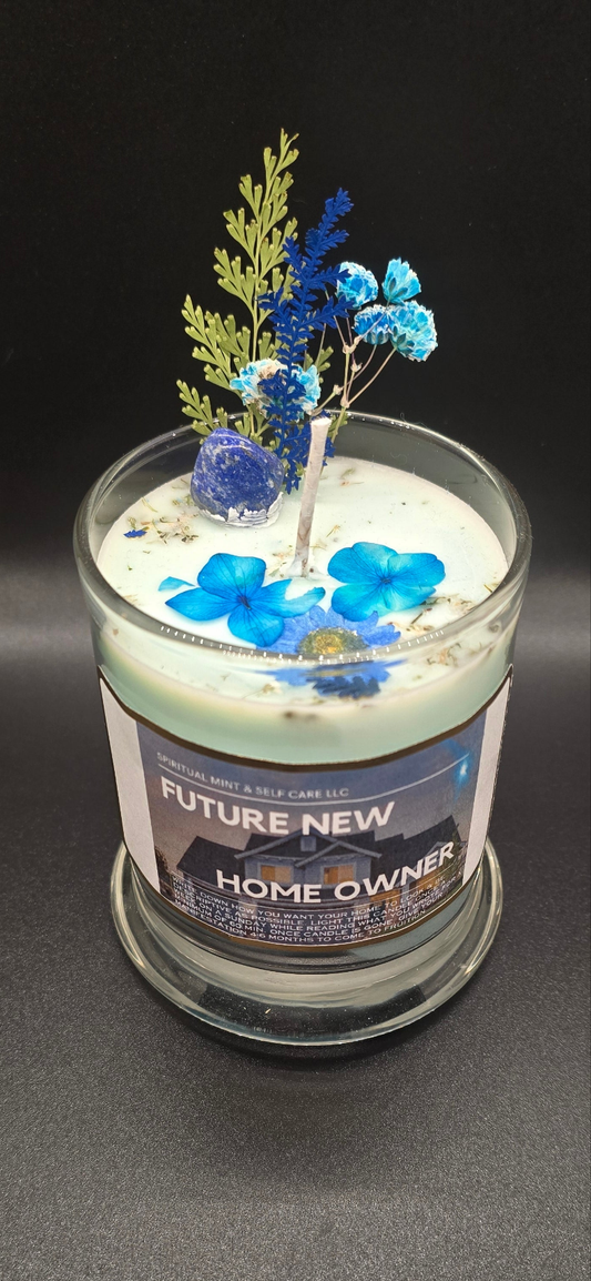 Future New Home Owner