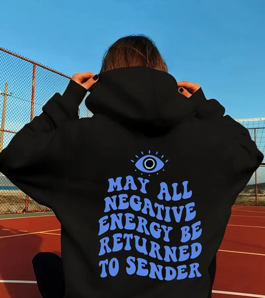 Evil Eye Hoodie