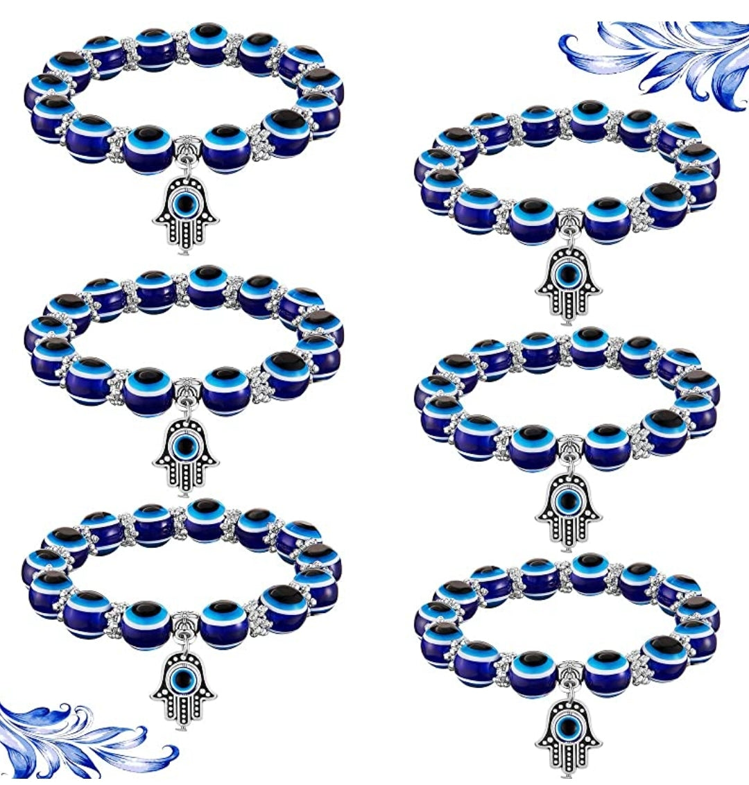 Evil Eye Protection Bracelet