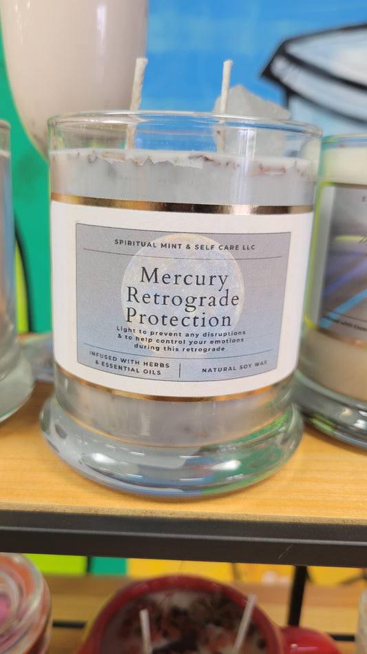 Mercury Retrograde Protection