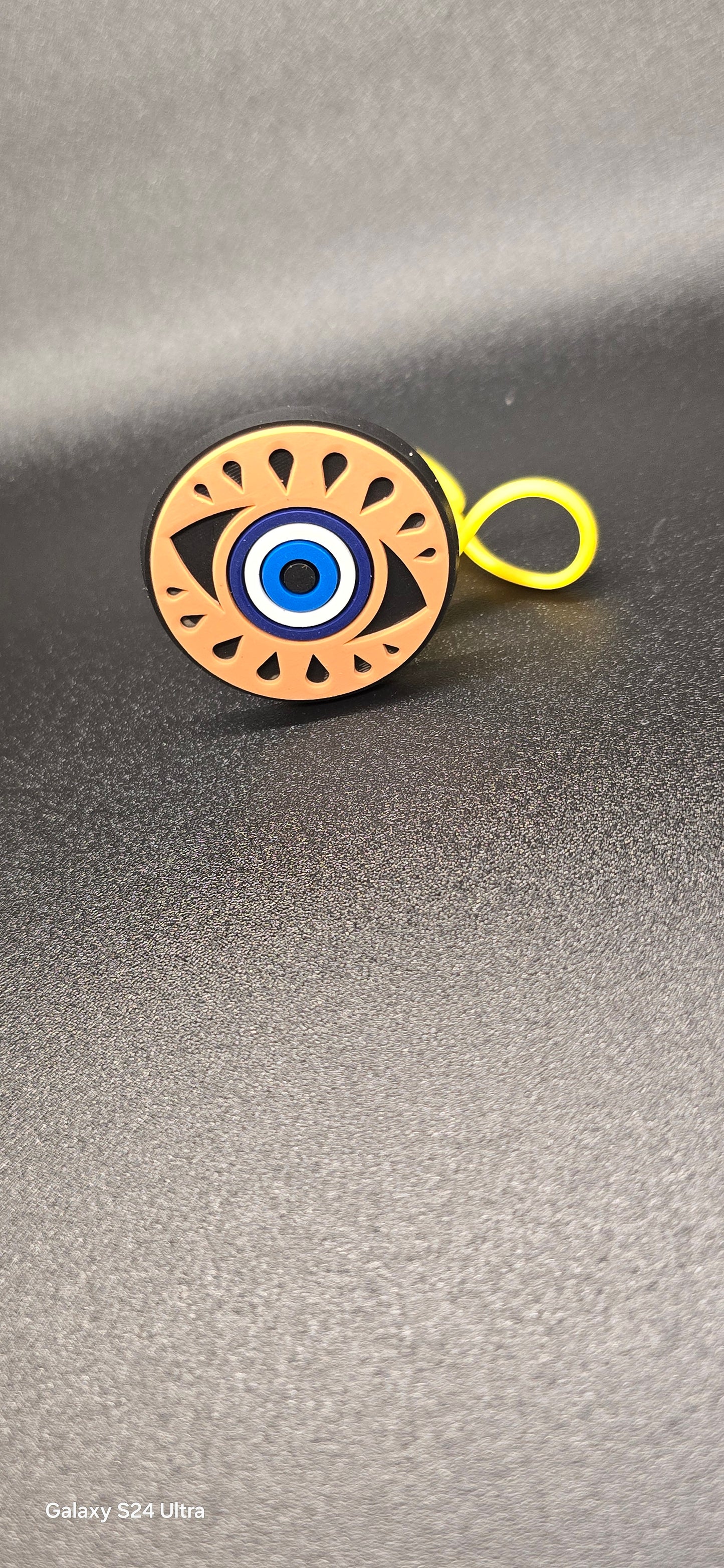 Evil Eye Protection Straw Covers