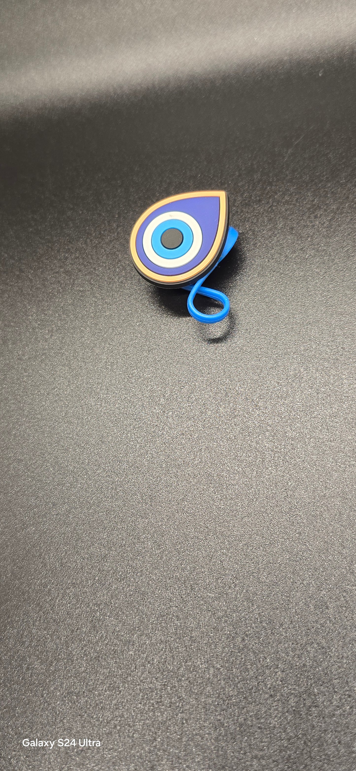 Evil Eye Protection Straw Covers