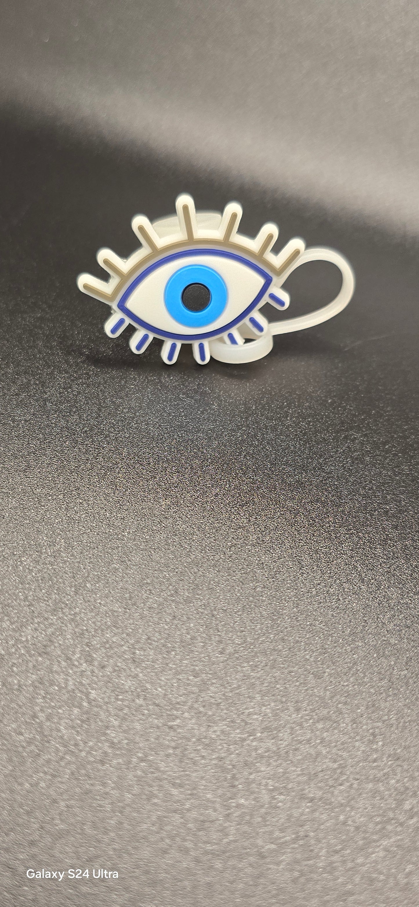 Evil Eye Protection Straw Covers