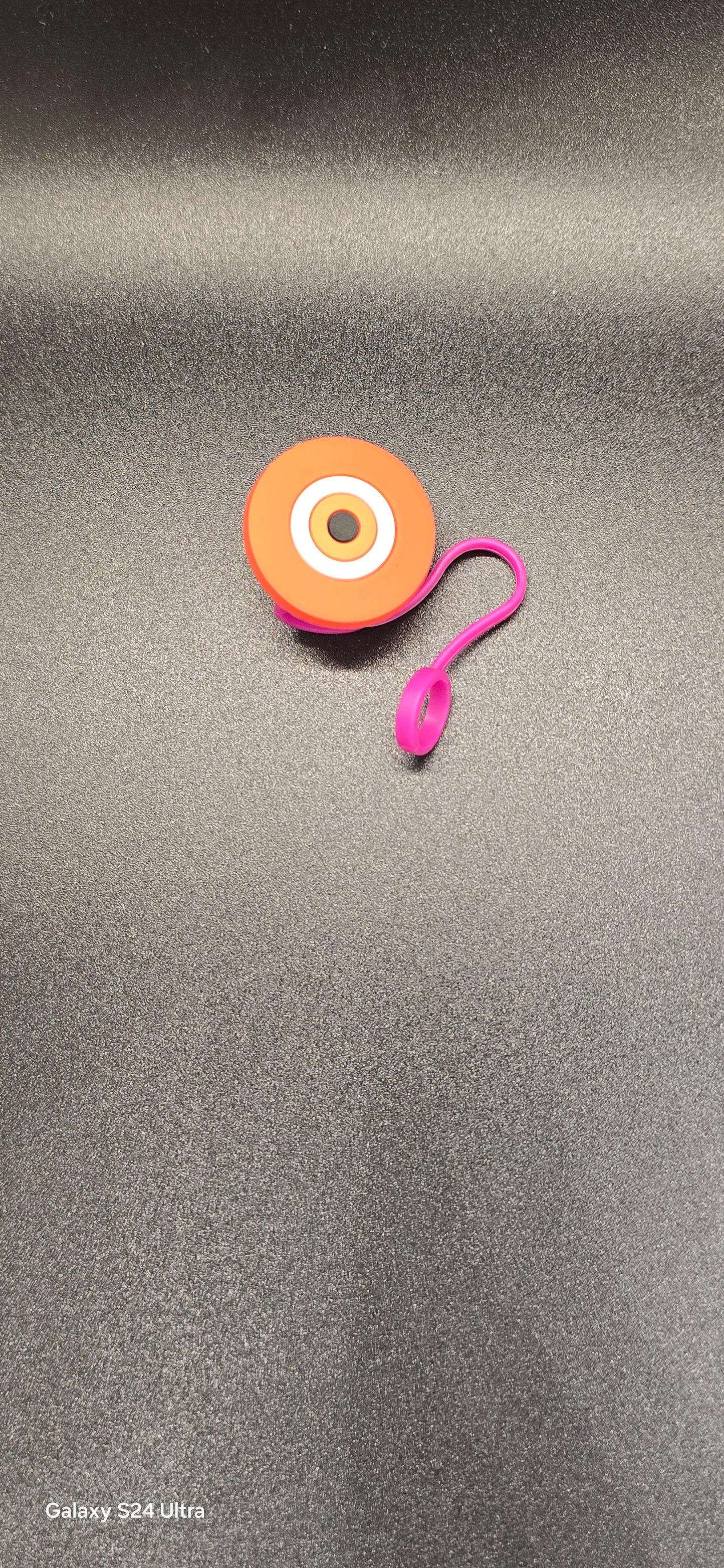 Evil Eye Protection Straw Covers
