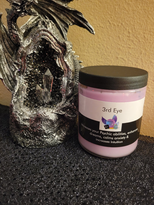 3rd Eye Candle