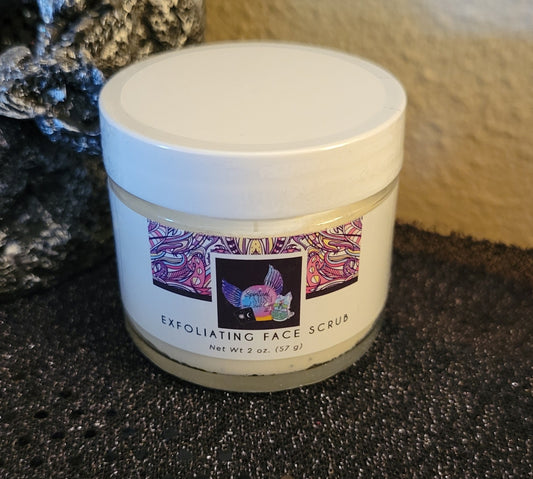 🔮Magical Intention Exfoliating Face Scrub🔮